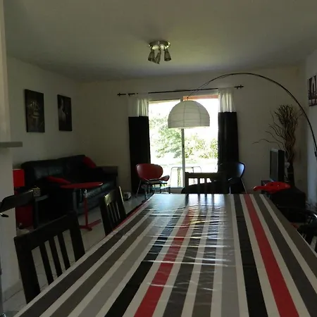 Vakantiehuis Holiday Le Thou Villemoustaussou