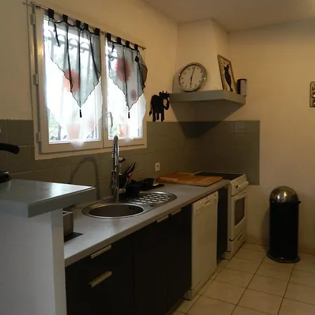 Vakantiehuis Holiday Le Thou
